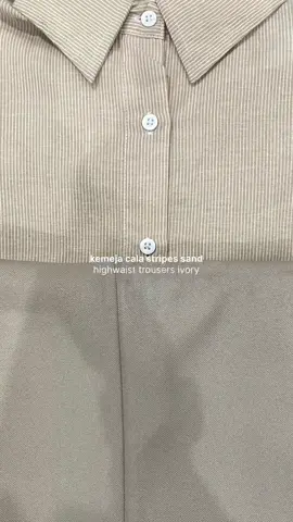 rekomendasi warm tone outfit idea #calamby #guncang66spesialgajian #Guncang66 #kemejabasic #kemejakerja #kemejamurah #kemejagaris #kemejagaris #celana #celanawanita #celanakerja #celanamurah #outfitkerja #outfitideas #outfitinspo #ootdkerja 