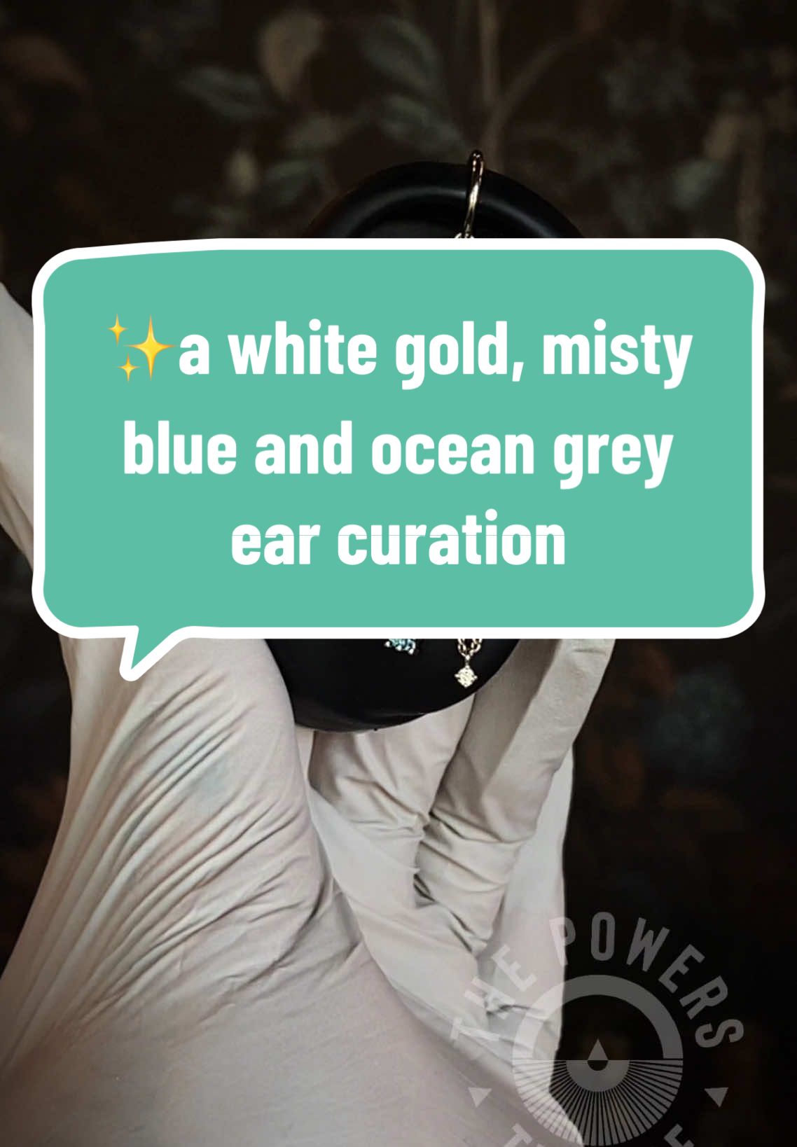 White gold ear styling but maybe missing a tragus piercing? #fyp #piercing #piercings #pierce #piercingtok #piercingsoftiktok #piercingjewelry #pierced #earstyling #vancouver #vancouverwashington #washingtonstate #piercinginspo #pdx #stylist #bodyjewelry #jewelry #moonstone #charms #whitegold #chains #idea #foryoupage 
