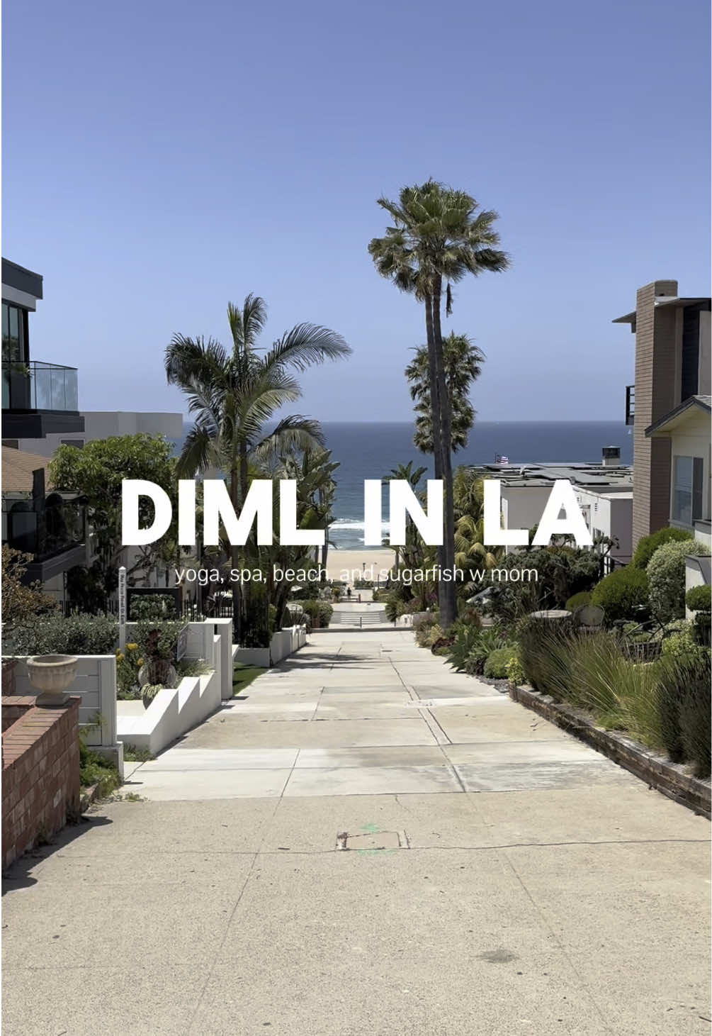 moms in townnnn 😋🤗 we had the best girls day doing yoga, getting our nails done, having sugarfish for lunch, a beach day, and a night out in hermosa beach #fyp #diml #dinnerlook #sugarfish #nailday #beachday #bikini #yoga #manhattanbeach #hermosabeach #CapCut 