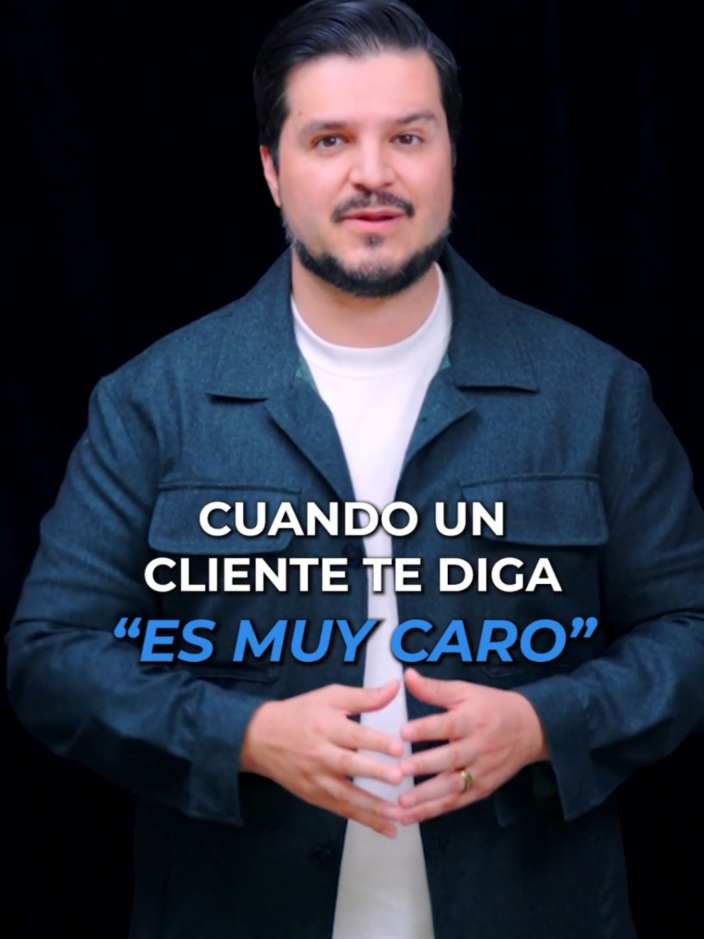 No permitas que tus clientes le pongan precio a lo tuyo. ‎ ‎Ni estés ofreciendo descuentos para no perder la venta. ‎ ‎Hay una técnica de venta SECRETA que te ayudarán a cerrar muchas mas ventas. ‎ ‎.#ventas #negocios #cierresdeventa #emprendimiento #estrategiasdeventa #clientes #precios #negociacion 