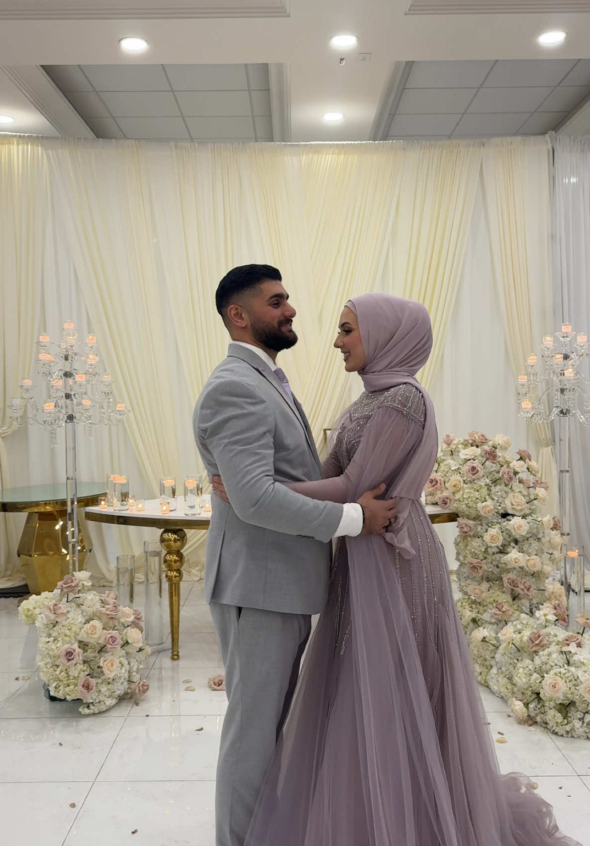 Katab kteb countdown ❤️   @Yousef Khalaf  #katabkteb #firsthug #halal #islamicmarriage 
