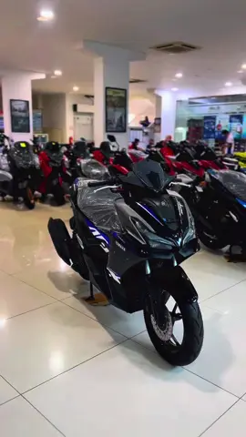 Yamaha Aerox alphaa standarnya dealer 🔥🥰#fyp #yamaha #yamahaindonesia #aeroxalpha #Motorsport #fypage @Yamaha Indonesia 