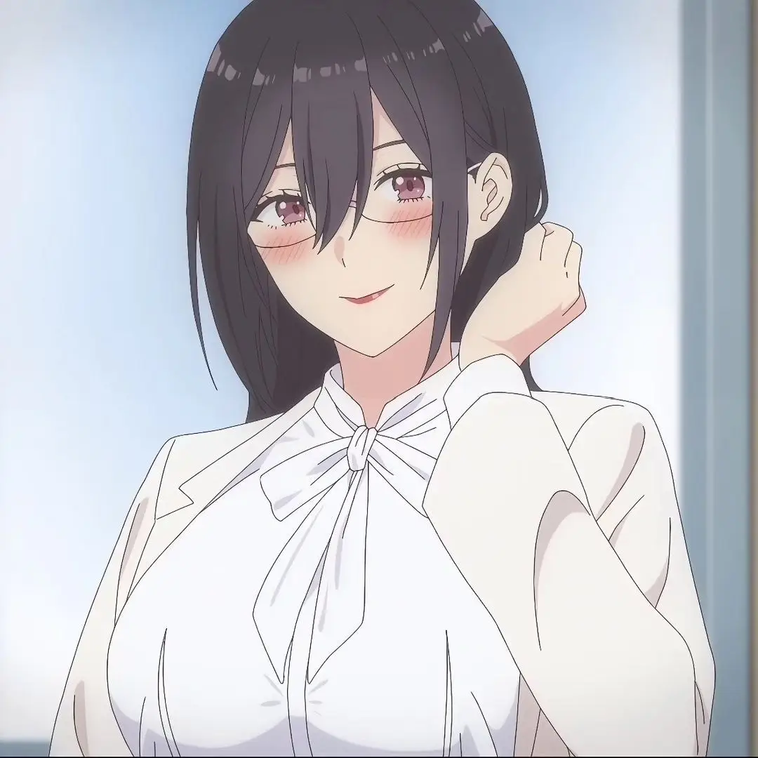 #mayurihanyu #mayuri #25dimensionalseduction #25dimensionalseductionanime #anime #fyp 