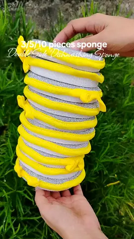 ₱50-₱100👌 useful sa kusina at matagal mo ng magagamit madami na👍😉 #kitchentool #dishwashing #sponge #kitchengadgets #KitchenHacks 
