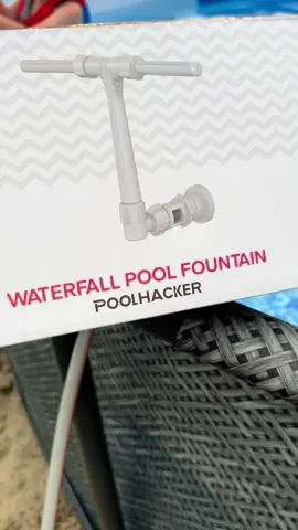 Pool fountain for above ground and in ground pools by @Poolhacker_official  easy installation, versatile compatibility, controllable waterfall, cooling, relaxation and easy to install! #pool #poolparty #pooltok #pools #poolfountain #pooltiktok #swimmingpool #Summer #summervibes #abovegroundpool #poolhacker #swimmingpoolvibes #getyourswimon #swimmingpools #poolseason #tts #ttshop #TikTokShop #tiktokshopsummerturnup #fy #fyppppppppppppppppppppppp #tiktokshopcreatorpicks #tiktokshopsummerturnup #trending #viral 