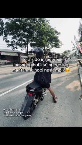 kadung penak😮‍💨 #mxgisella #mxsoloraya #gandumgank #cbtgarage #fyp #xyzabc #trending #masukberanda 