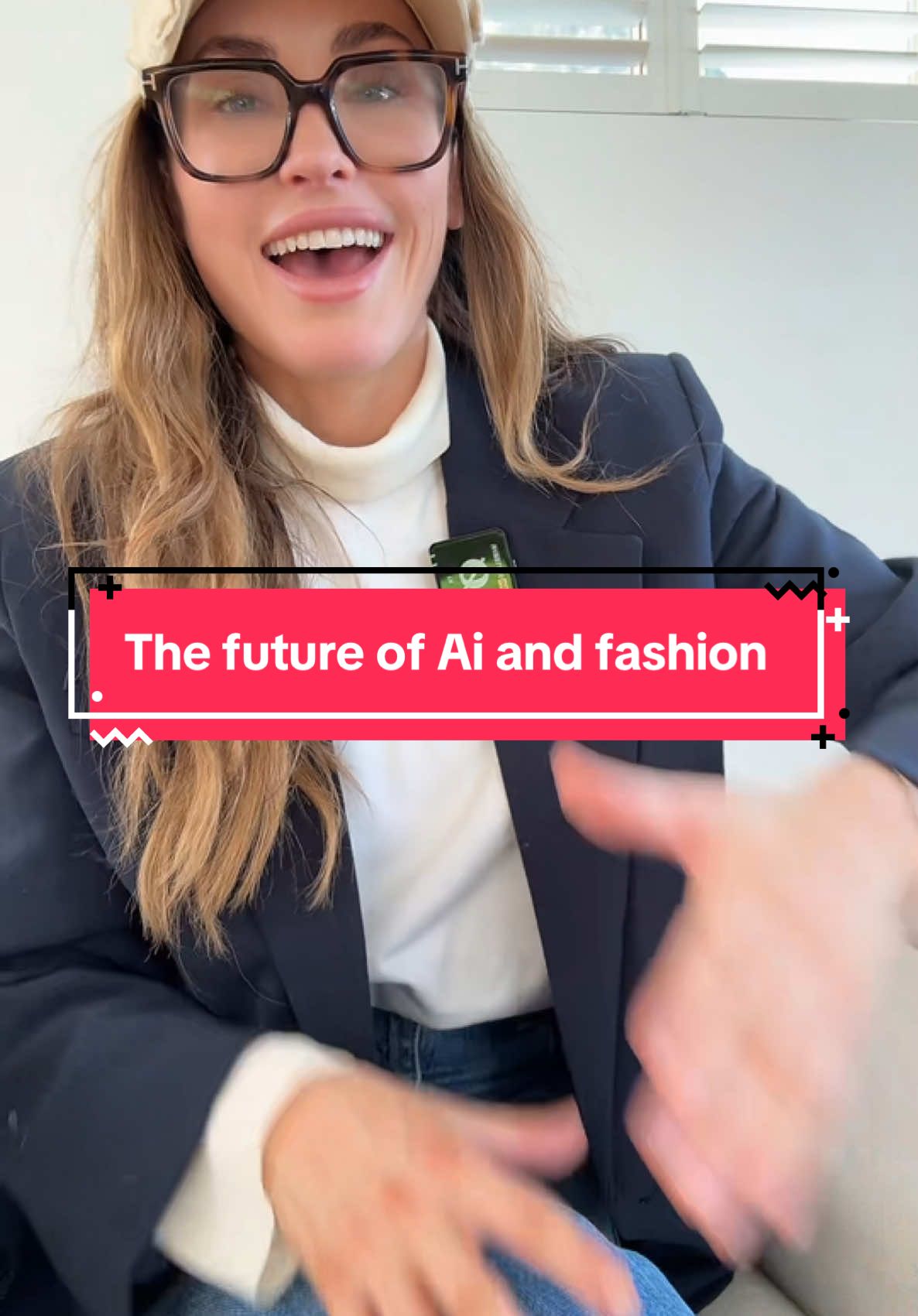 The future of AI and Fashion #fashion #ai #futureoffashion 