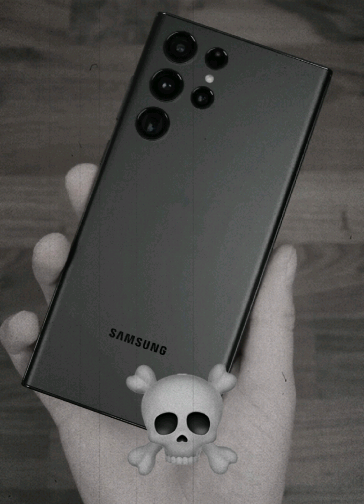 #galaxys22ultra Samsung Galaxy S22 Ultra💀#samsung #tik_tok #s22ultra #capcut_edit #edit #💀 #☠️ 