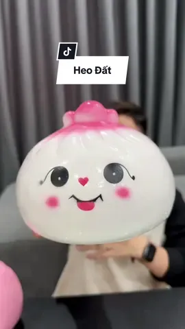 Heo đất tiểu màn thầu #haohomhinh #heodat 