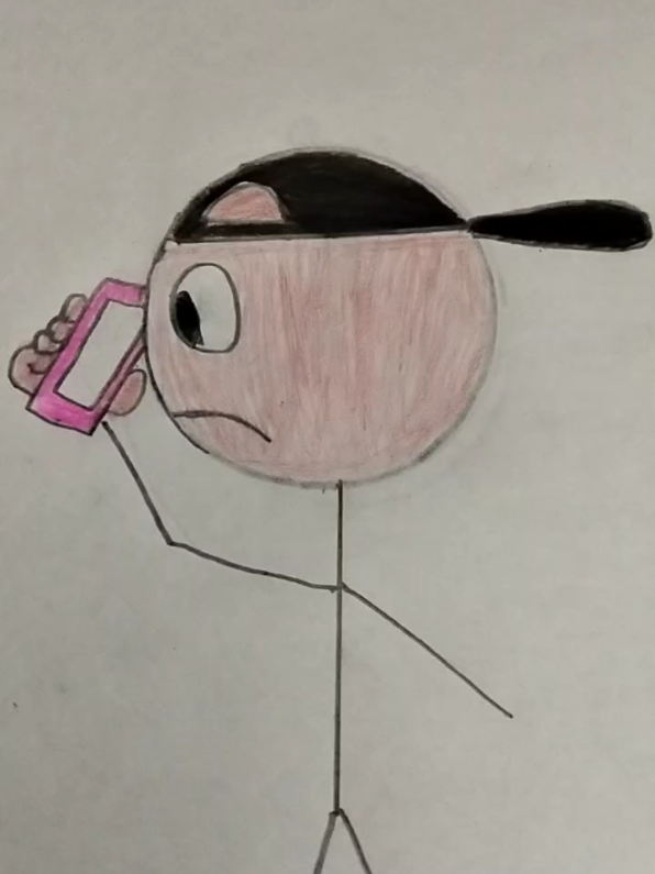 cuando recibí una llamada telefónica rara 