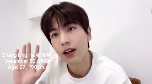 Zhang ling he #张凌赫 #จางหลิงเฮ่อ #พระเอกจีน #shortdramas #Zhang #หนุ่มจีน 