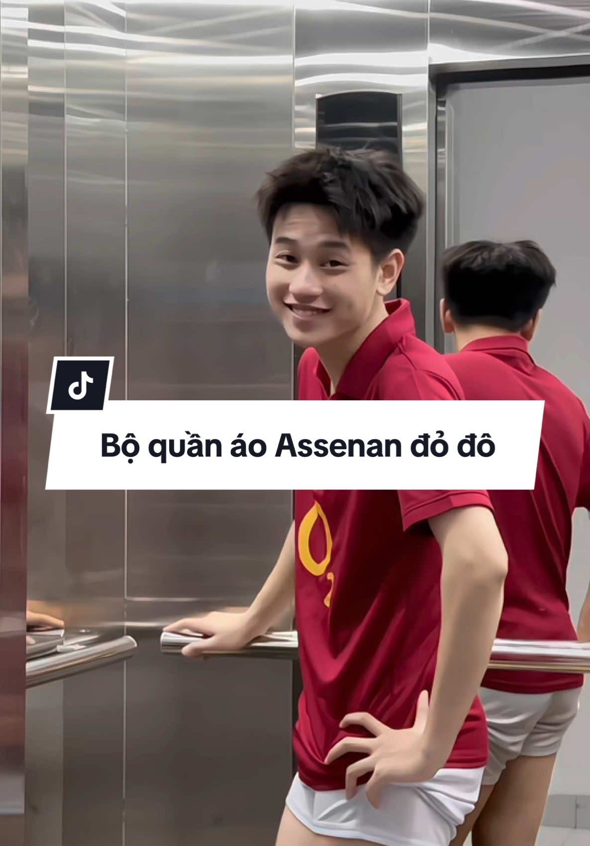 Bộ đỏ #xuhuong #vandauthangmay #xuhuong #aothun #reviewquanao 