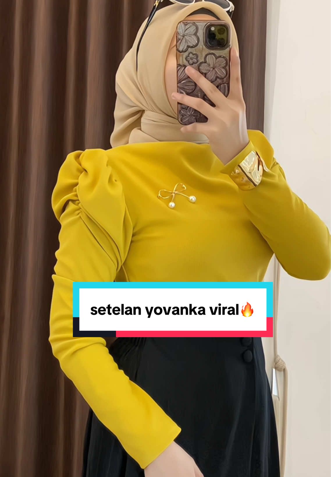 setelan yovanka kiyowo harus banget co nih bunda🔥😍#fyp #foryoupage #gajiansale #ootdngantor #setelanwanita #paydaysale #slimfit #foryoupageofficial #ambayarrrrr #trending 