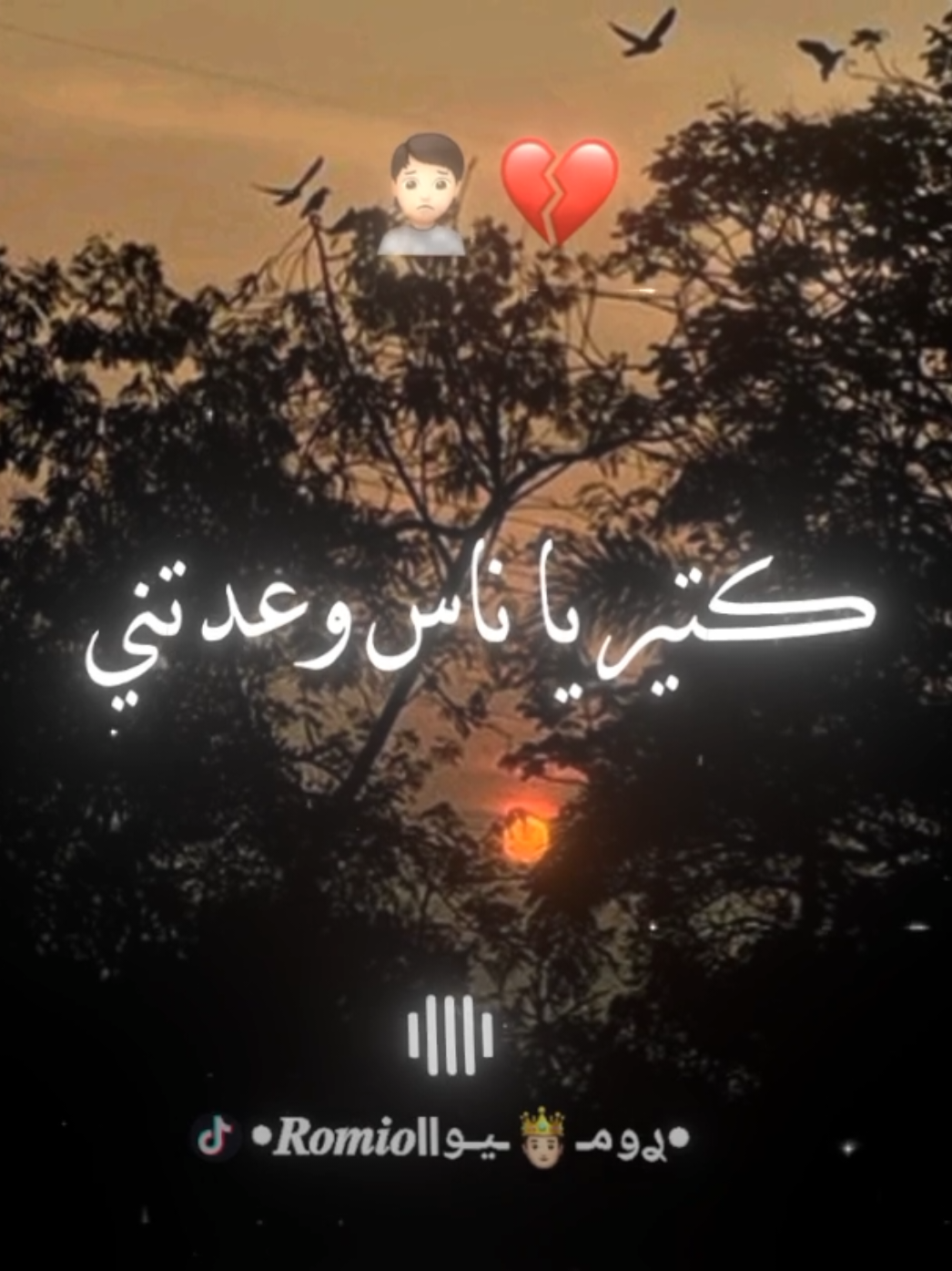 #كتير_يا_ناس_وعدتني #احمد_عادل_كروان_الصعيد #تصميم_فيديوهات🎶🎤🎬 #foryoupage #fypシ゚ #fyp #حالات_واتس #ستوريات #صعيدي 