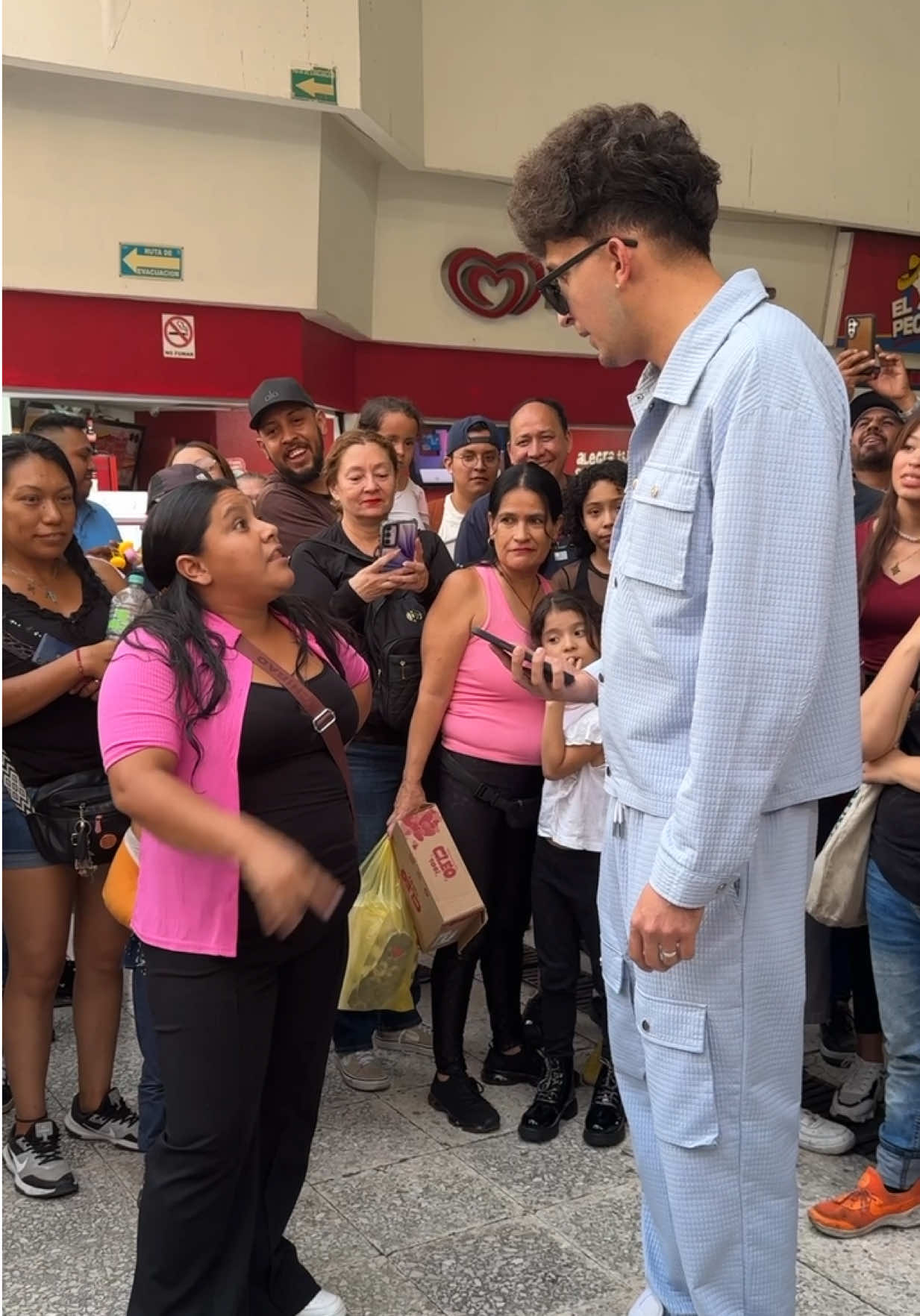 Me dice que le prometí 100 mil pesos #fyp #parati