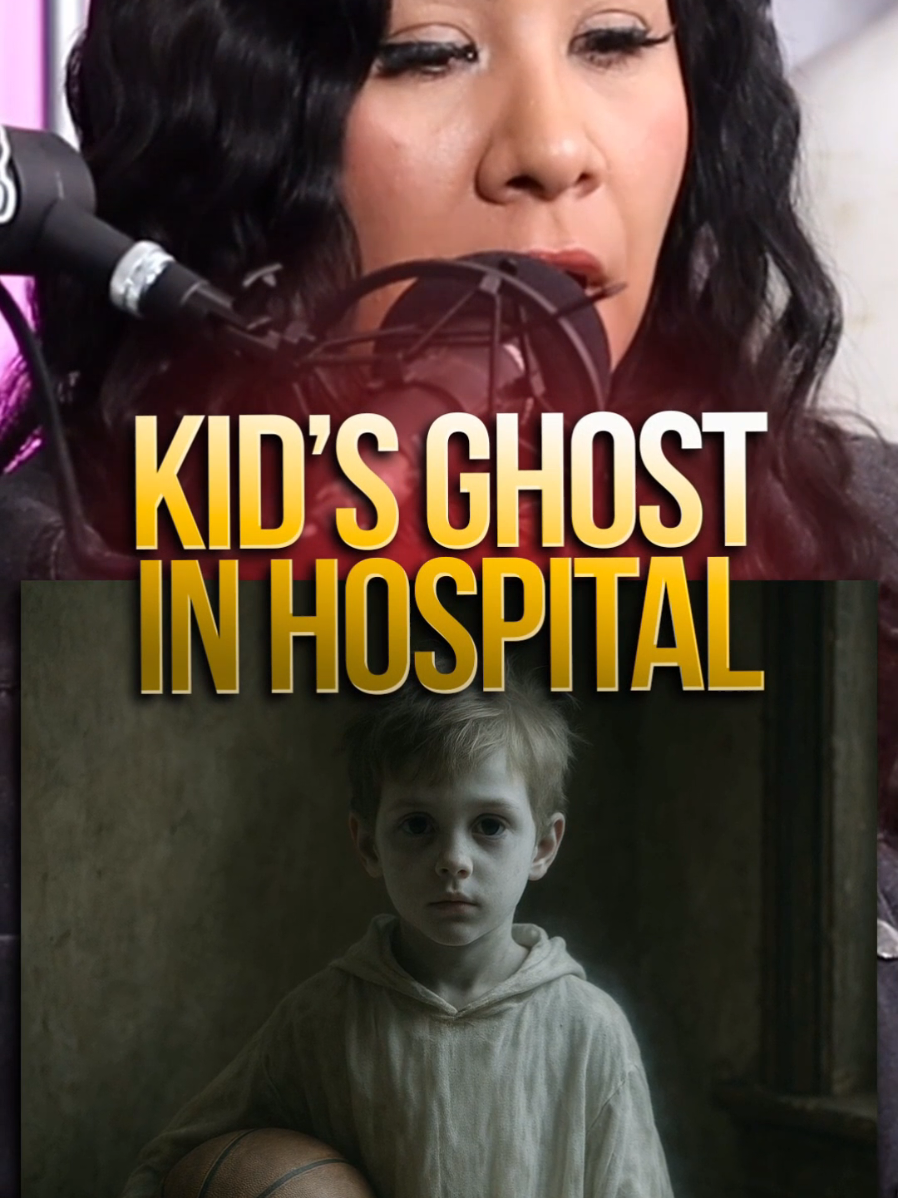 Kids Ghost in Hospital  Full Episode Wednesday 6pm @angelhouseman @SD INK STUDIO  #oinomaspodcast #paranormal #ghost #hospital #ghostinhospital 