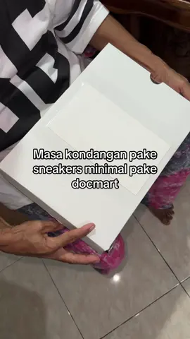 Mending pake ini #sepatudocmart #sepatupantofel #sepatuviral 