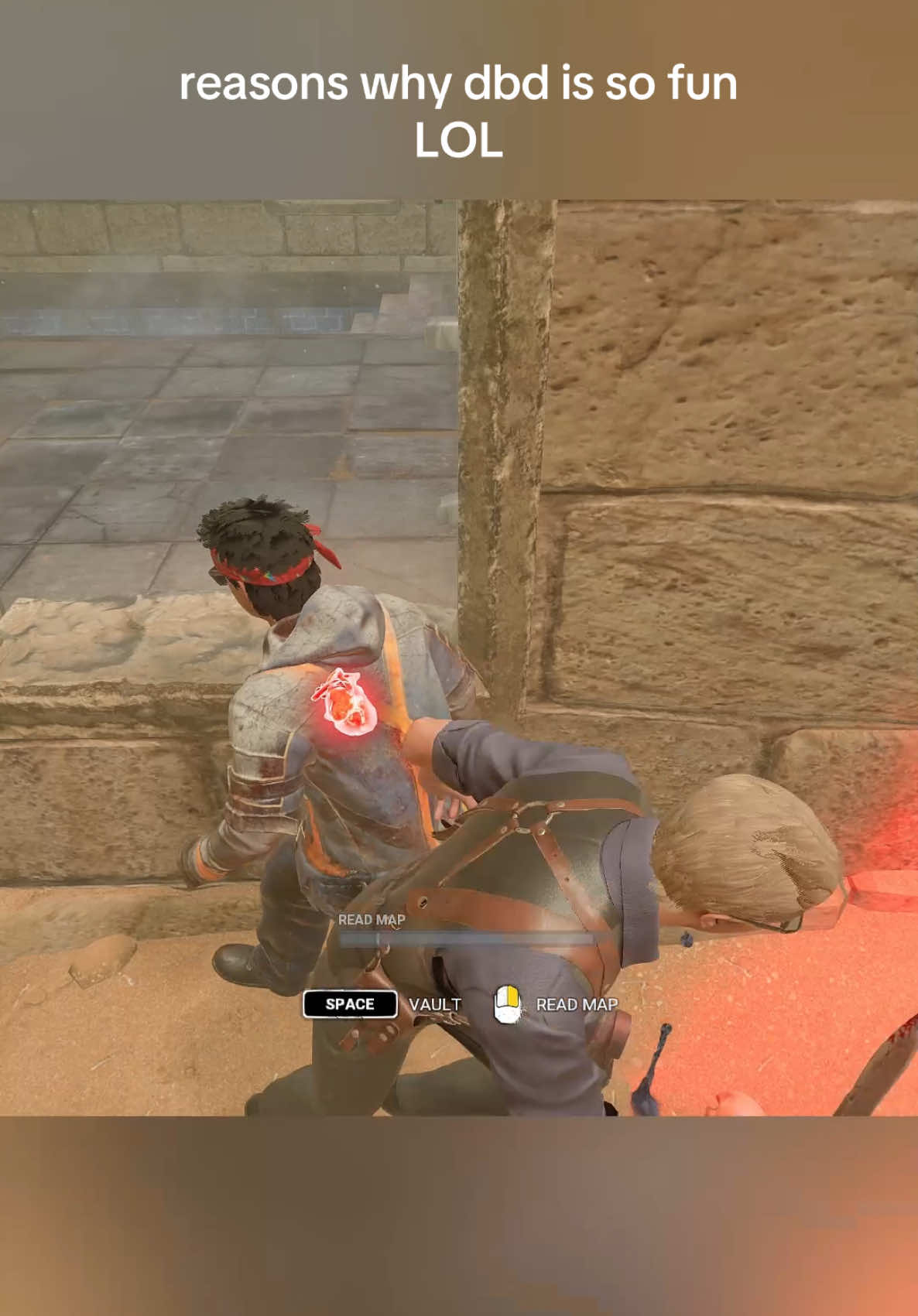 hop lock ? #dbd #deadbydaylight #dbdclips #gaming #trending #viral #fyp 