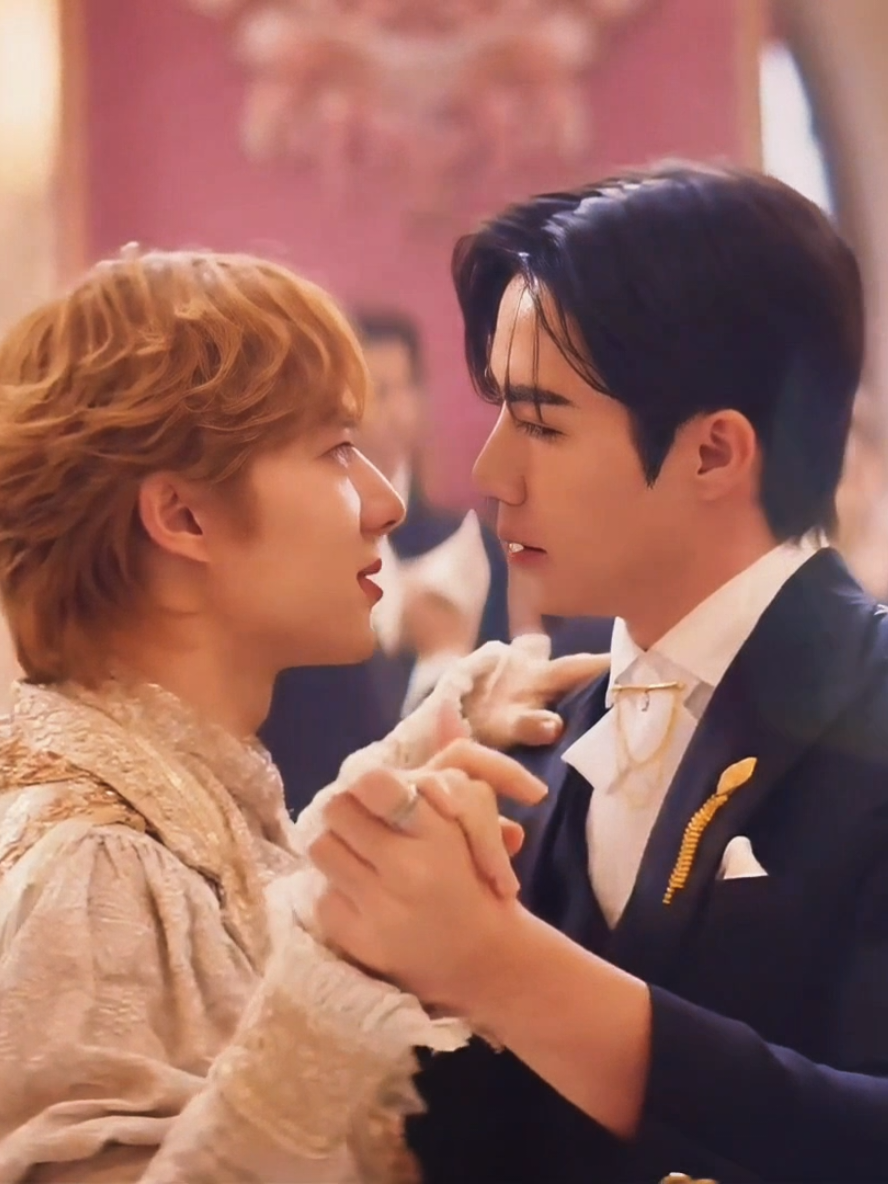 A Royal Ball ✨️ #royalball #thenextprince #zeenunew #thaibl #charankhanin #lovestory 