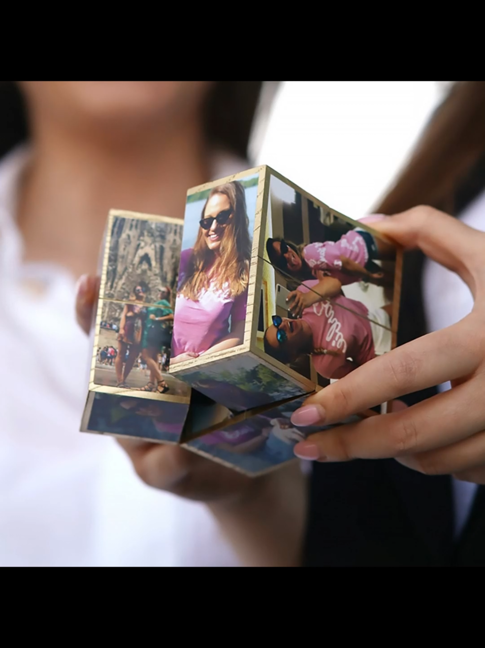 Hộp ảnh xoay cubic độc lạ #sinhnhat #woodora #qualuuniem #quatangnguoiyeu #kyniem #quatang #intheoyeucau #handmade #go #anh #inanh #cubic #rubik 