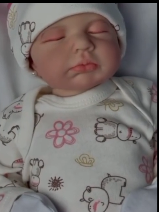 Boneca Bebe Reborn Menina Boneca Realista Com Acessorios Original 100% Vinil Grande Lou Lou. . . Comenta