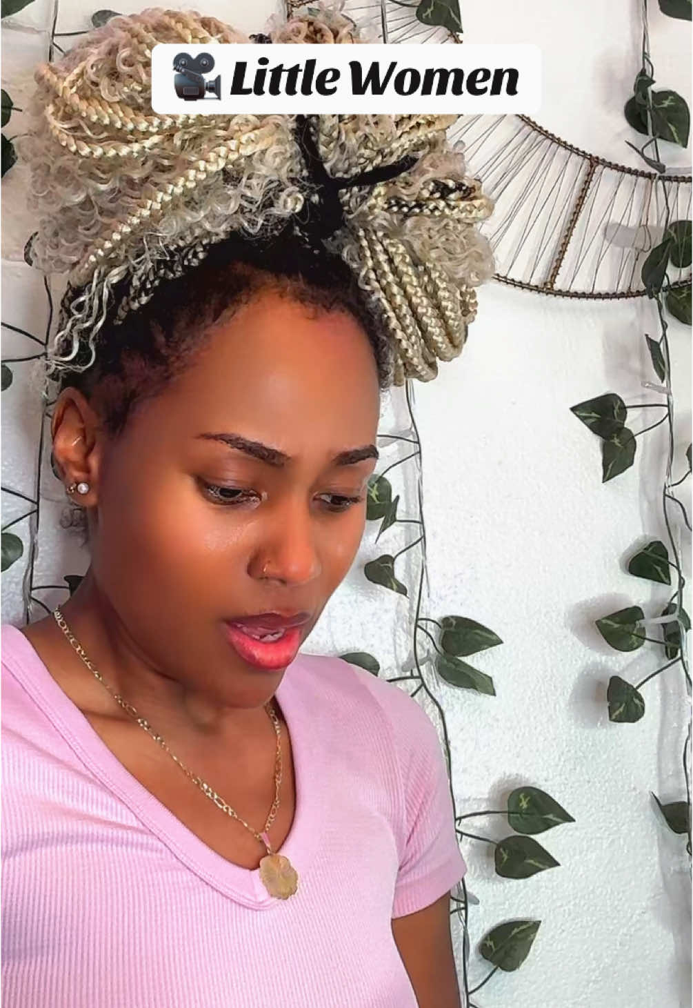 🍿#mizzblossom #lipsync #fypシ #littlewomen #acting 