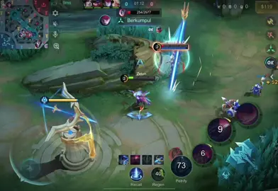 Serindu ini kah arlott🙂 #arlottadict #mobilelegends #mobilelegends_id #arlottiktok #mobile #fyp #f 