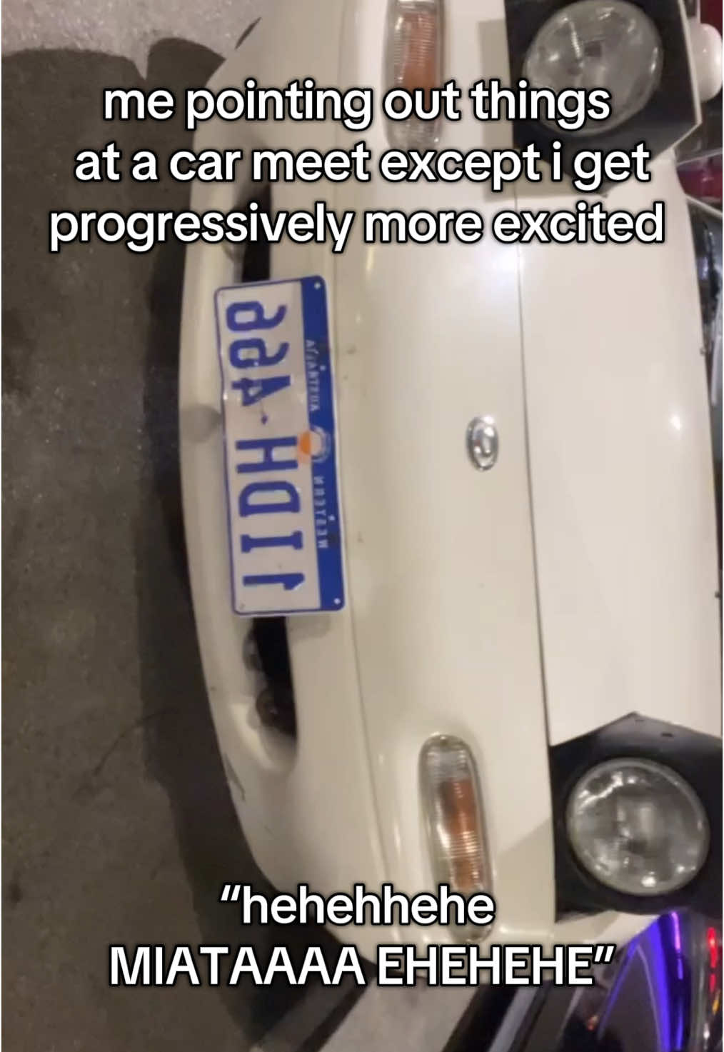 MOBILE WEINER??? miata girl is back ;) #cargirl #miatagirl #miata #mondaymeets #180sx #stututu #turbo #explore #fyp #tiktok #skylinegtr