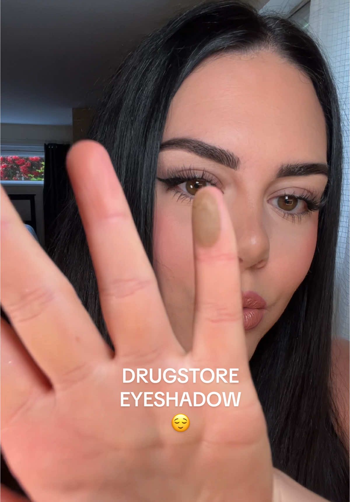 Replying to @Casey let’s swatch the other shades from my famous affordable eyeshadow palette 😌 it’s the profusion cosmetics “cozy” 5 shade palette (I buy it at Walmart) #glittereyeshadow #eyeshadow #eyeshadowpalette #affordablemakeup #makeupmusthaves #eyemakeup #makeup #makeuptok #beauty #BeautyTok #swatches 