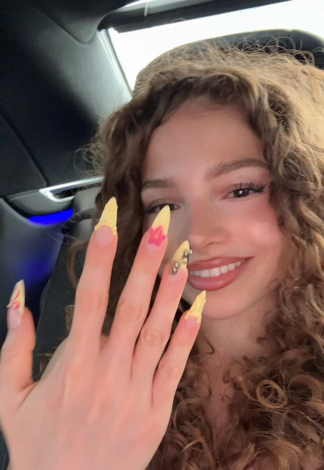 22 BIRTHDAY NAILS