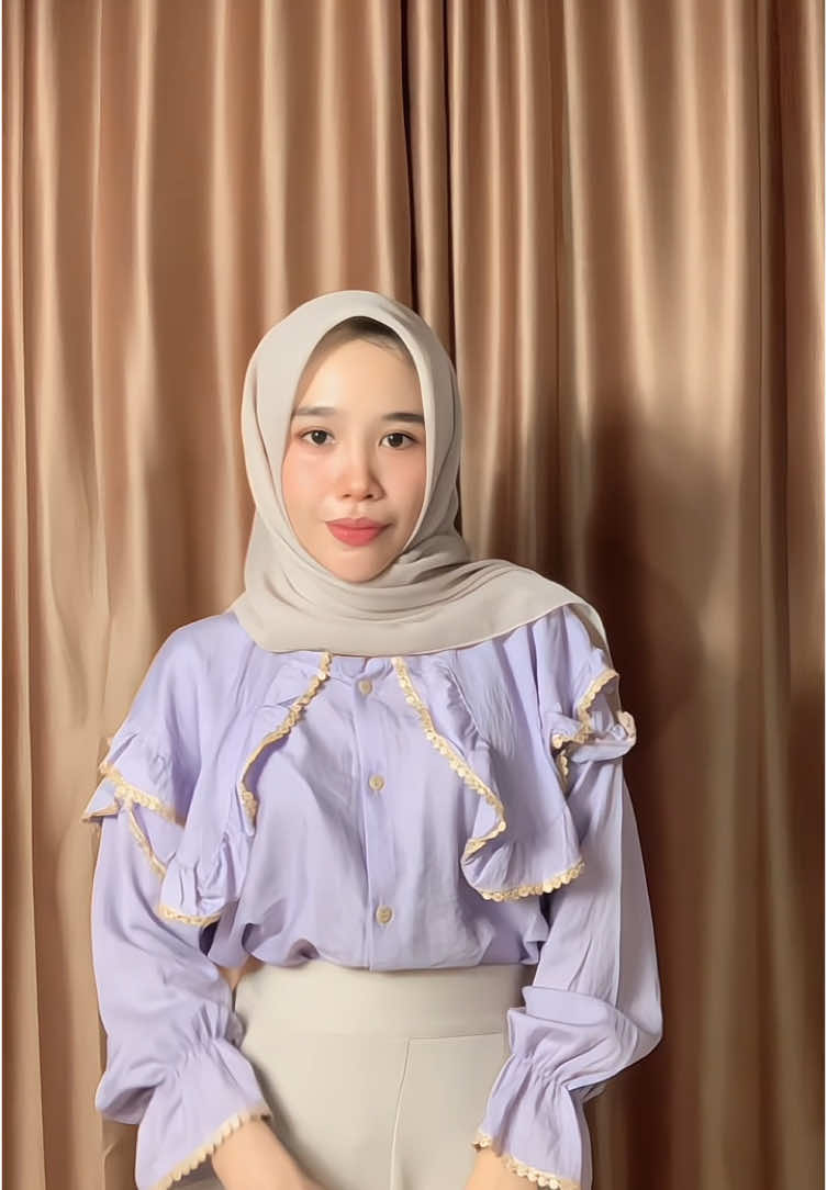 Rekomendasi blouse 50ribuan ter worthit🫶🏻😍📈 #blouserenda #giovanyblouse #blousewanita #atasanwanita #fyp 