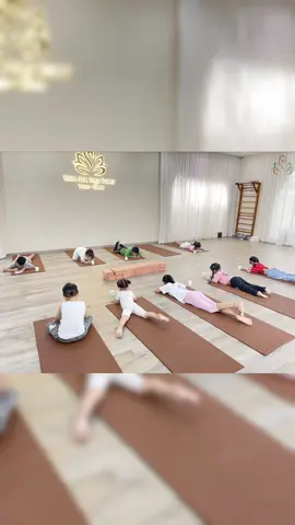 🌿 BÉ YÊU ĐÃ CÓ MỘT BUỔI WORKSHOP YOGA KID TUYỆT VỜI! 🌿 #MinhAnhYogaCenter #MinhAnhYoga #mianyoga #yogaday #cantho #workshop #yogakids #xuhuong #tiktok 