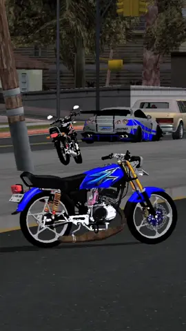 IMPIAN KALIAN🤩 #gtamodrxking #gtamods #gtasaandroid #gta #fyp #foryoupage #rxking135cc #rxking #spekblayer #rxkingblayer #2stroke #byangkerok135 #stylebandung #styleguru #2stroke 