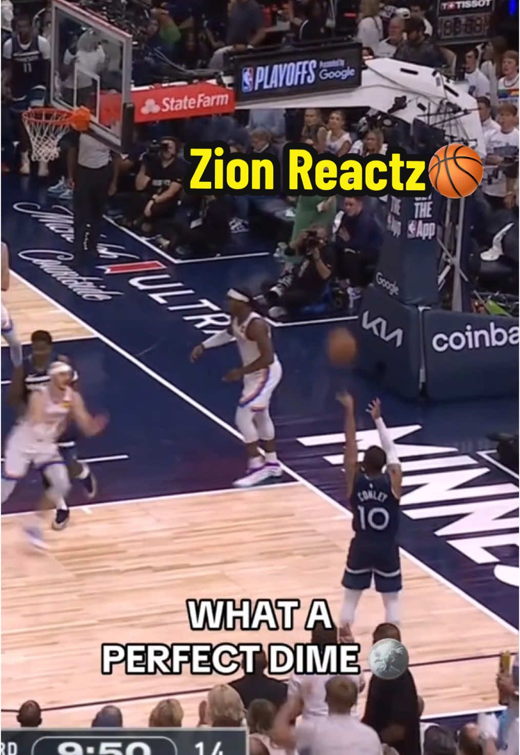 #stitch with @NBA 🌙💫@Zion 