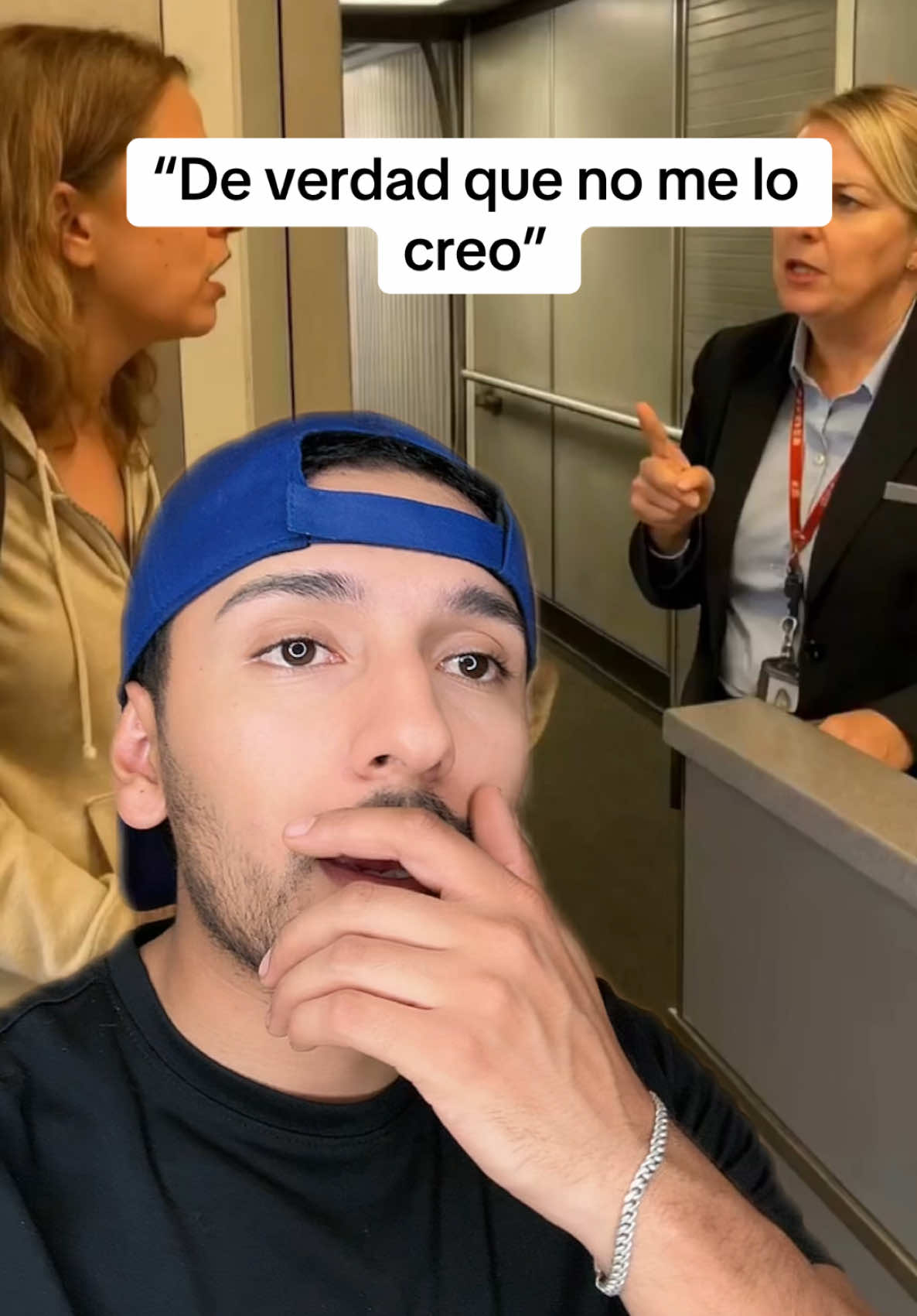Cada vez es más difícil distinguir lo real de lo falso #fy #osmarus #fyp 