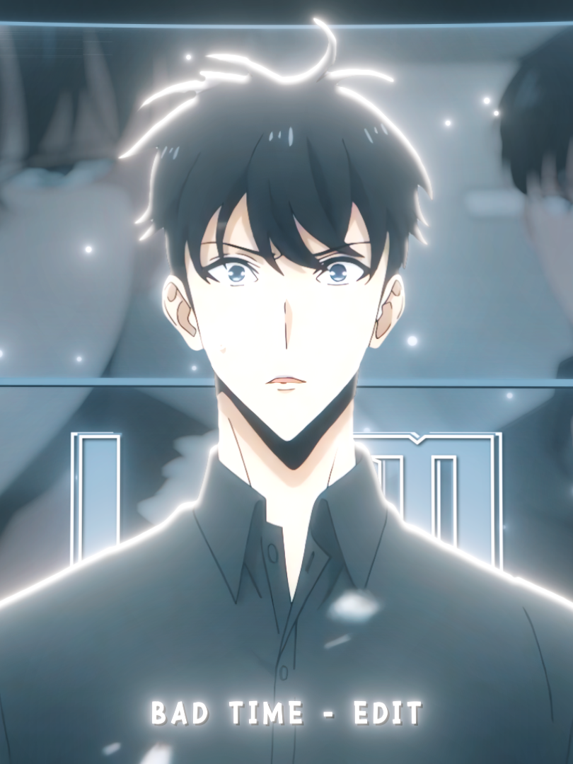 BAD TIME #edit #fyp #aftereffect #viralvideos #trends #anime #amv #editing #editsanime #editamv #animeaesthetic #animeamv #animeedit #animeviral #jinwoo #sololeveling #sungjinwooedit #jinwooedit