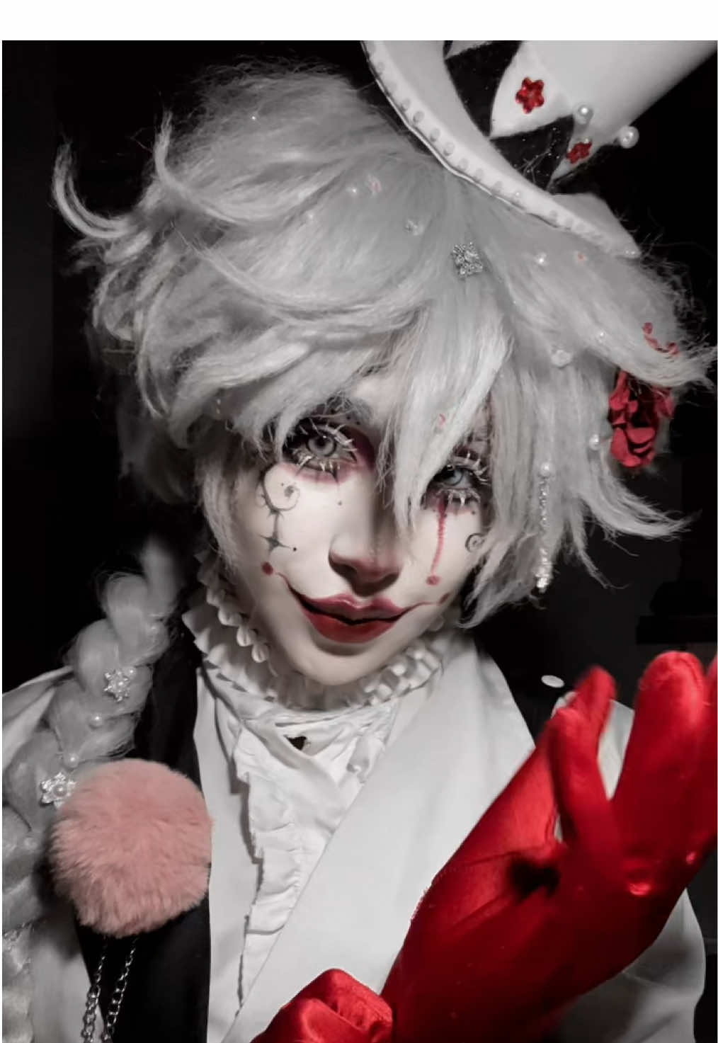 meow #bsd #bungoustraydogs #bsdcosplay #bungoustraydogscosplay #nikolai #nikolaicosplay #nikolaigogol #nikolaigogolcosplay #fyppppppp #nikolaicosplay #moonlittoecos 