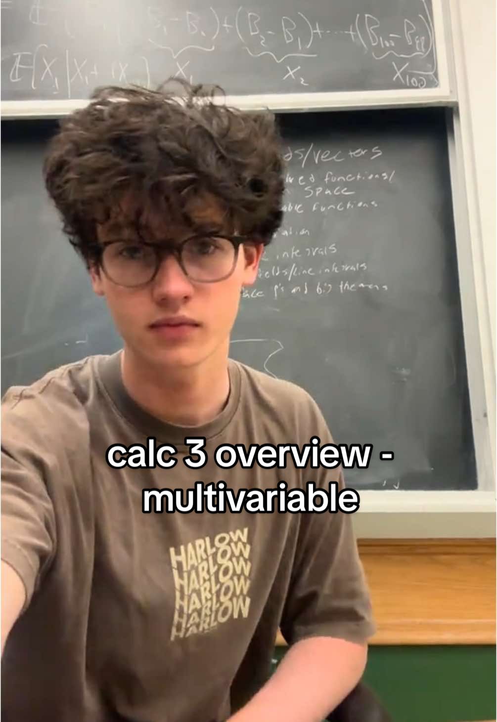 here’s everything you’ll learn in calc 3! #fyp #learningmath #relatable #viral #academic #calc3 #calc1 #realanalysis
