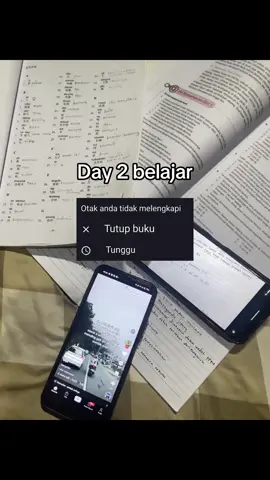 #fypシ #belajar #day2 #ujiansekolah 