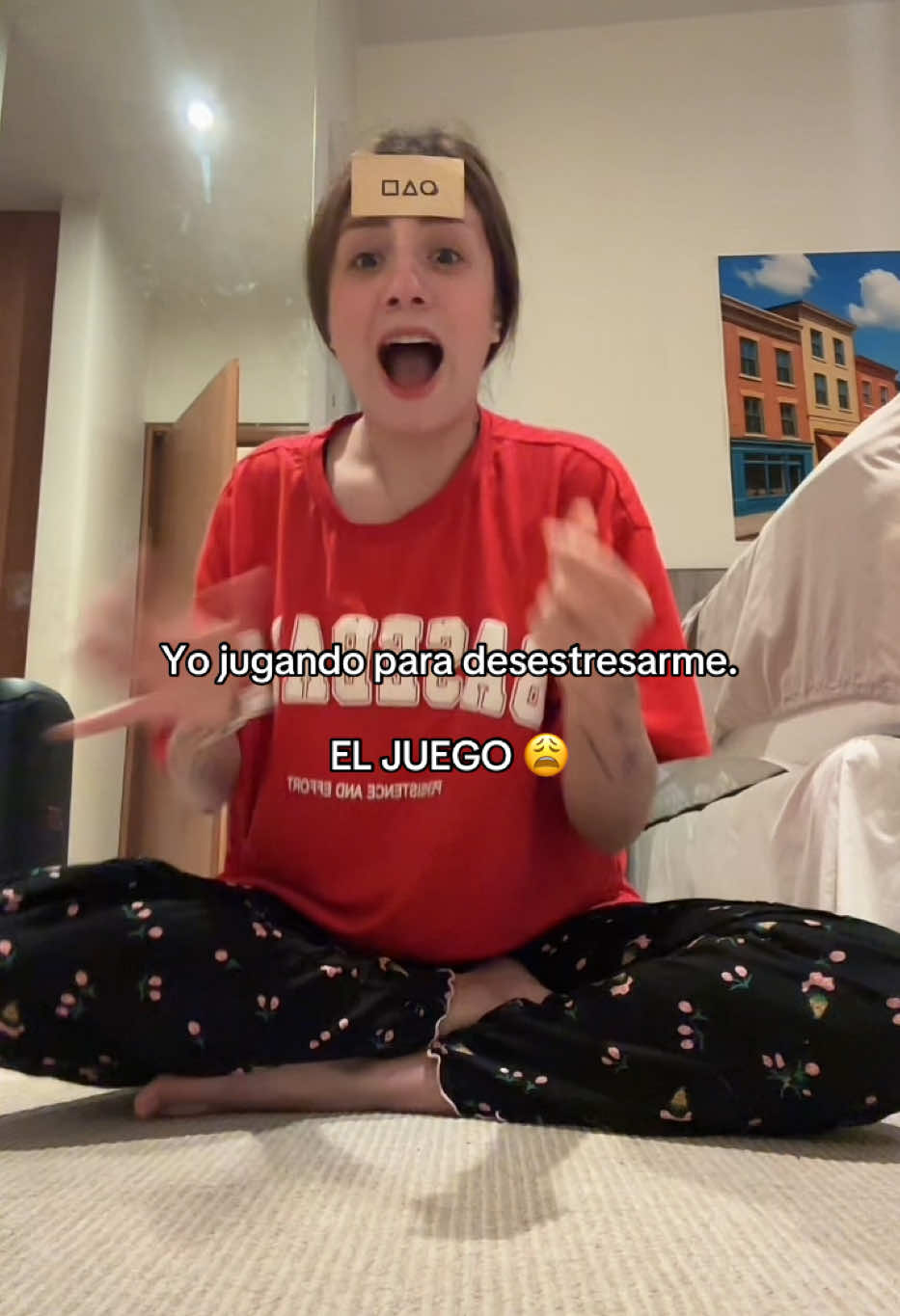 50 mil likes y Marbella regresa al juego del calamar 😱😱