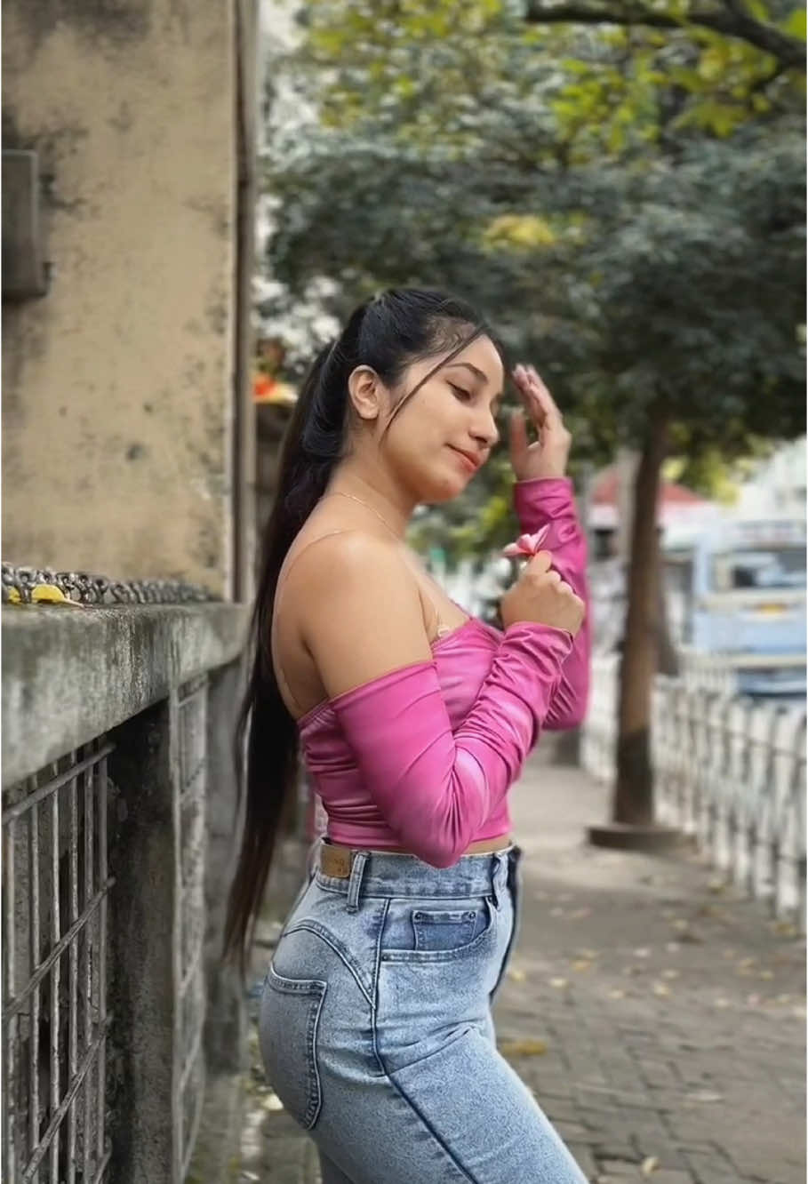 රෝස මලක් වගේ අදින්න කැමති ඔයාට🤗🌹 Polyester Knit Fabric, Slim fit S/M/L size available!! Order Now Whatsap 0713466068 Cash on delivery & cash deposit.online payment available !! #foryou #viral #fashion #onlineshopping #croptop #sltiktok #lovely #foryou #cutegirl #dress #clothing #top 