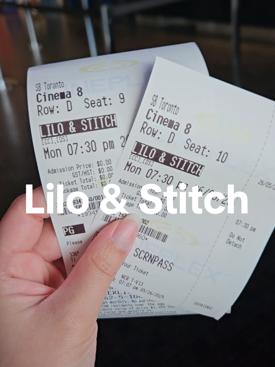 I was ready to SOB 🥲 Such a cute film though #liloandstitch #disney #lilo #stitch 