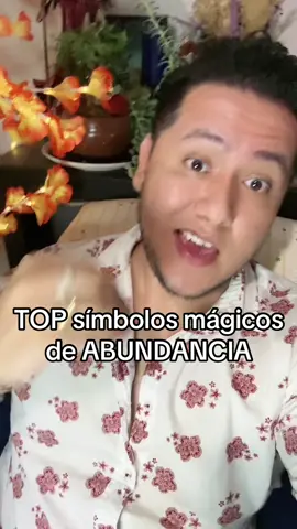 El TOP de símbolos mágicos de abundancia que más poderosos son! #simbolos #fortuna #abundancia #top 