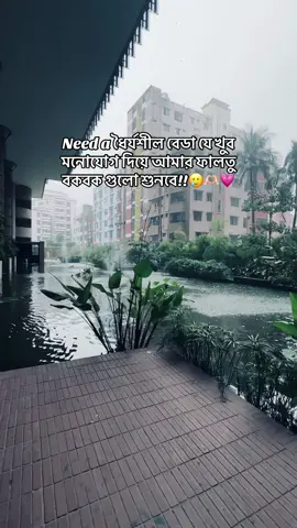 🥹🥹 #foryoupage #bracu #rain #growmyaccount 