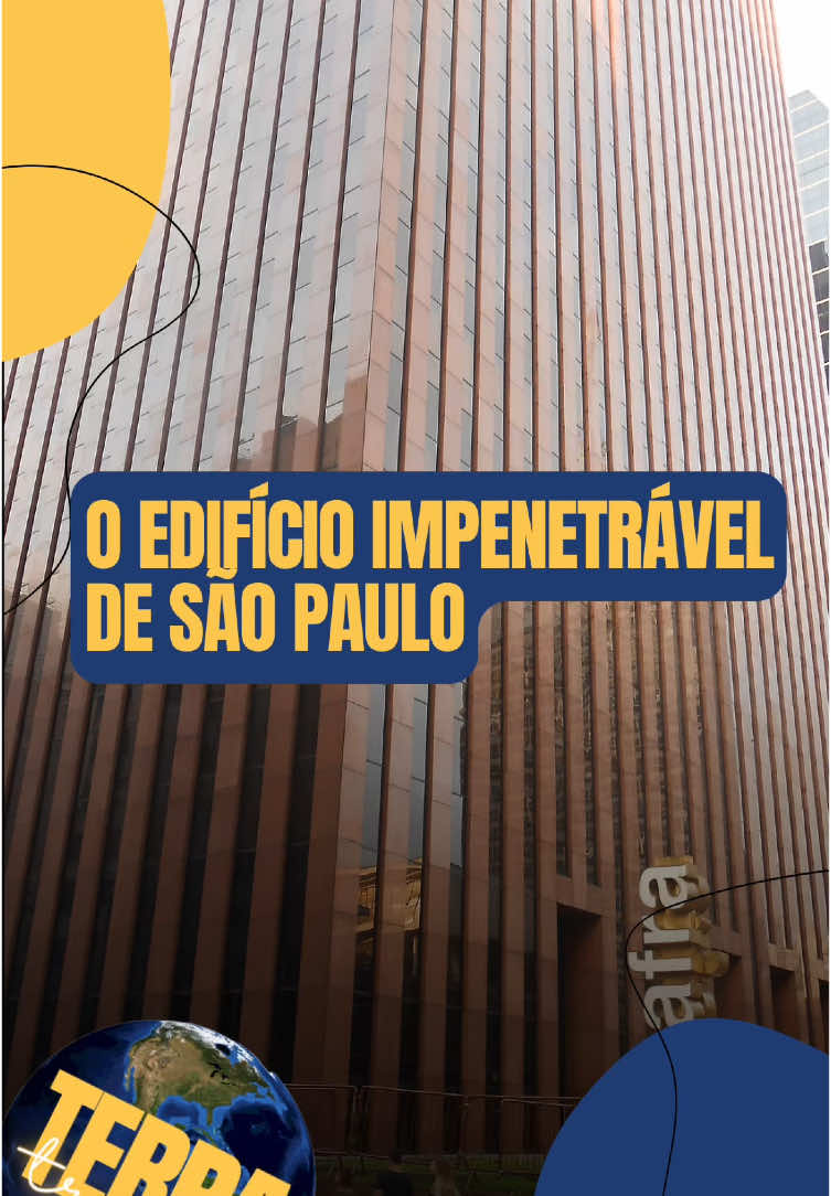 Descubra os segredos por trás da sede do Banco Safra na Avenida Paulista! Um dos prédios mais imponentes de São Paulo, símbolo da riqueza da família Safra e da arquitetura corporativa de alto padrão no Brasil. Saiba tudo sobre a história, os detalhes técnicos e curiosidades desse verdadeiro ícone financeiro da capital. #bancosafra #avenidapaulista #arquiteturasp #famíliasafra #predios #historiadesaopaulo #riqueza #curiosidades #paulista2100 #edifícioluxuoso #curiosidades #sp #saopaulo #arquitetura 