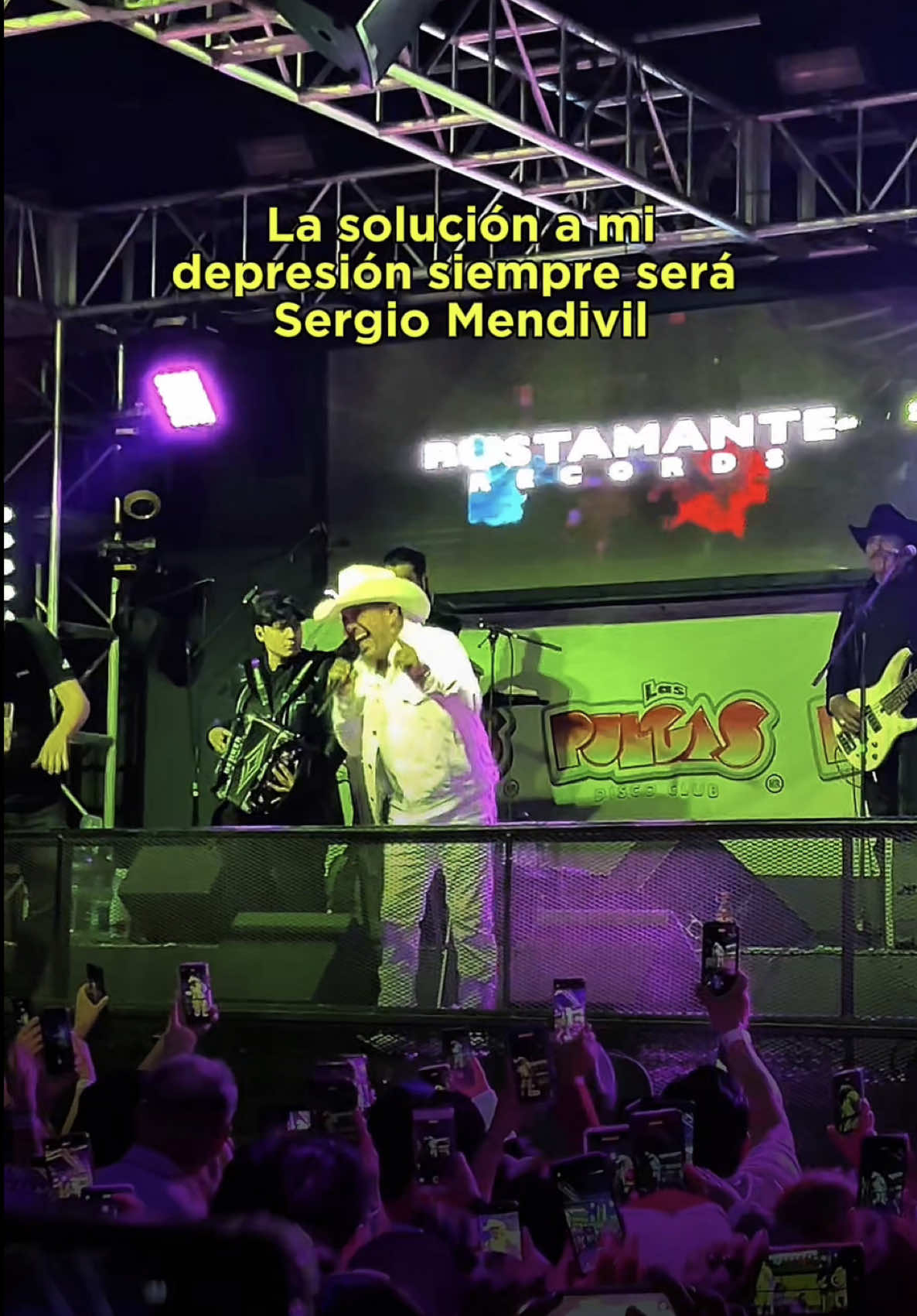 Eso dicen! #sergiomendivil #lanuevaeraromantica #demasiadotarde #bustamanterecords #reel 