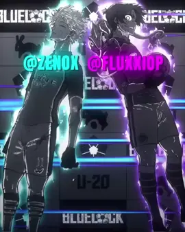 The best duo🦎🥱 | W collab with @fluxxiop | DC IN BIO | #bluelock #bluelockedits #bluelockanime #bluelockanimeedits #bluelockmanga #bluelockmangaedits #mangaanime #animeedits #animeedit 