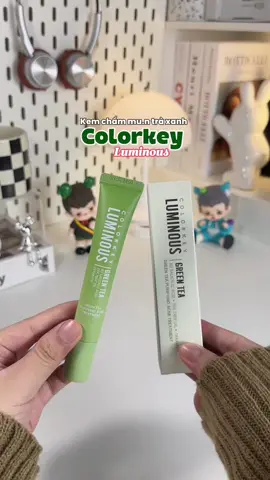 Kem chấm m.un hạn chế tình trạng m.un zảm thâ.m #viral #putaci #colorkeyvn #colorkeyluminous #chammun #trimun #giammun #thammun #reviewlamdep #goclamdep 