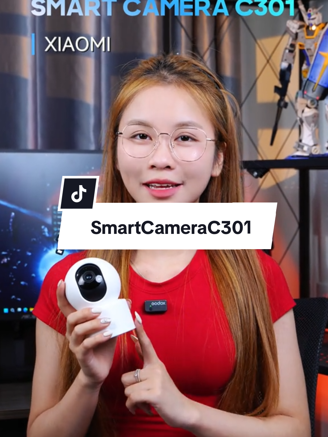 3 điều bạn cần biết khi lựa chọn camera thông minh cho gia đình #vtvcab #vtvcabcongnghe #tiktoktech #camera #xiaomi #smartcamerac301