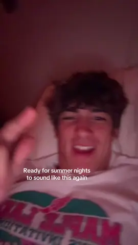 Plssss #Summer #sound #relatable #night #summervibes #summernights #relatable #fyp #viral 